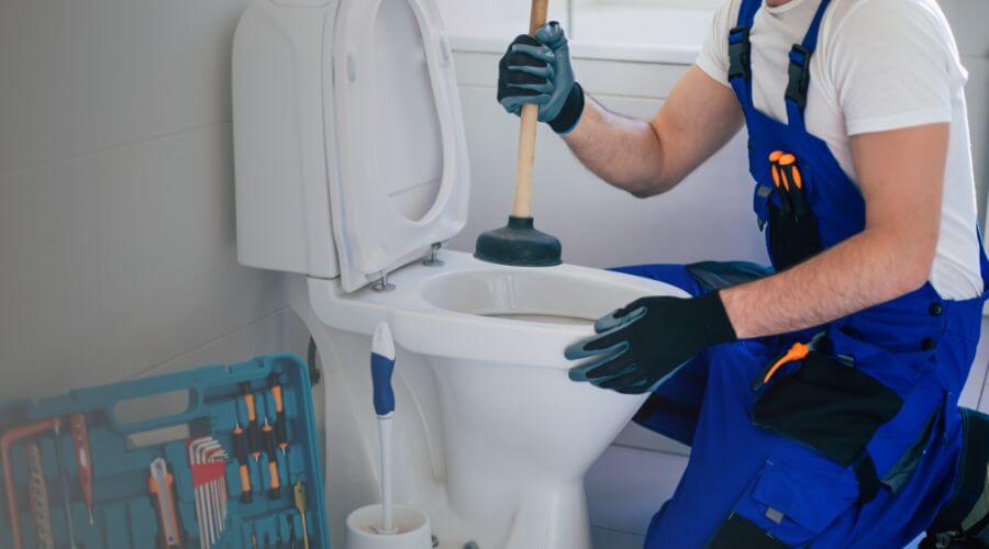 Local annual plumbing maintenance in Grand Ridge, FL